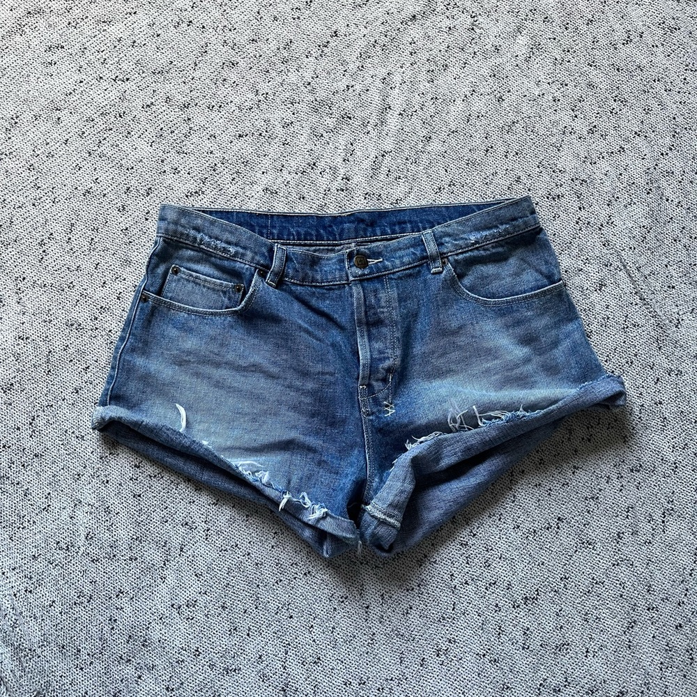 Ksubi shorts